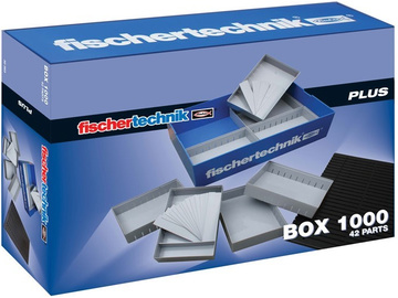 fischertechnik Plus Box 1000 / FTE-303832