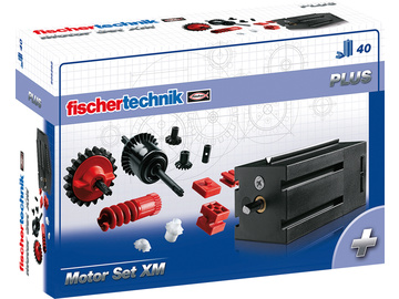 fischertechnik Plus Motor Set XM / FTE-505282