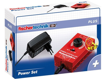 fischertechnik Plus Power Set 220V fischertechnik Plus Power Set 220V / FTE-505283