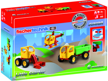 fischertechnik Junior Little Starter / FTE-511929