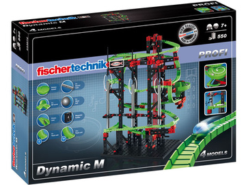 fischertechnik Dynamic M / FTE-533872