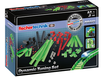 fischertechnik Dynamic Plus Dynamic Tuning Set / FTE-533873