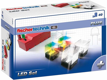 fischertechnik Plus LED Set / FTE-533877