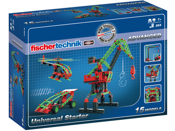 fischertechnik Advanced Universal Starter / FTE-536618
