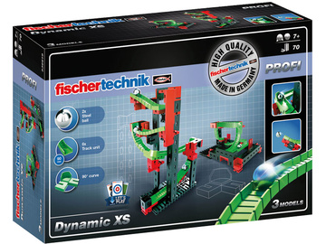 fischertechnik Dynamic XS / FTE-536619