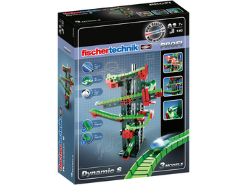 fischertechnik Dynamic S / FTE-536620