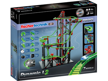 fischertechnik Dynamic L 2 / FTE-536621