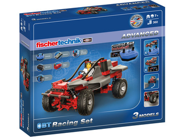 fischertechnik Advanced BT Racing Set / FTE-540584