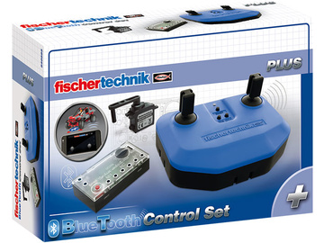 fischertechnik Plus Bluetooth Control Set / FTE-540585