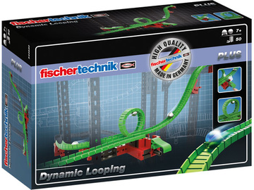 fischertechnik Dynamic Plus Looping / FTE-544620