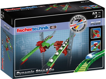fischertechnik Dynamic Plus Stop & Go / FTE-544621