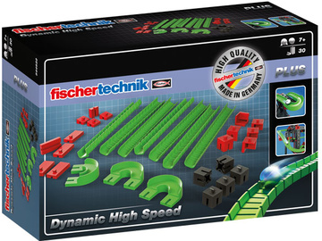 fischertechnik Dynamic Plus High Speed / FTE-544622