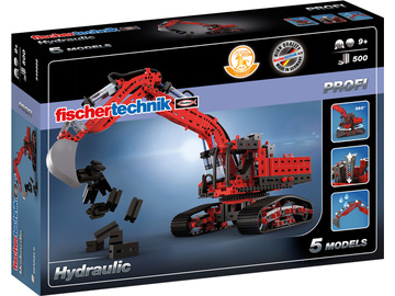 fischertechnik Profi Hydraulic / FTE-548888