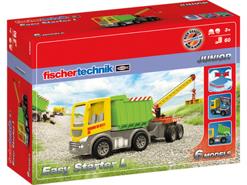 fischertechnik Junior Easy Starter L / FTE-548903