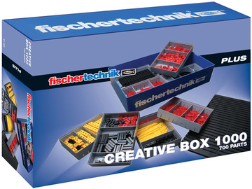 fischertechnik Plus Creative Box 1000 / FTE-91082