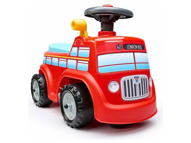 FALK - Detské odrážadlo Londýnsky autobus FA-705