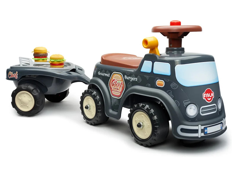 FALK - Detské odrážadlo Food Truck FA-707C