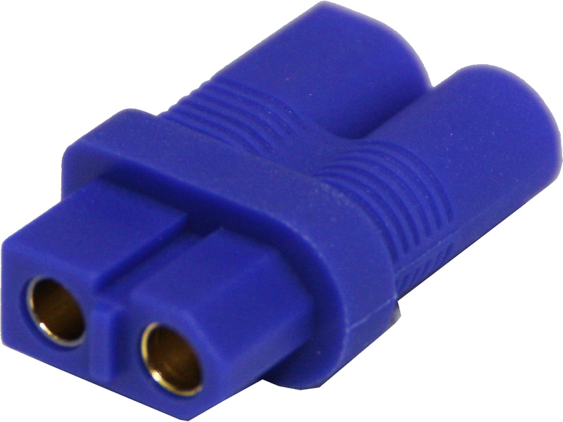 Redukce XT60 samice - EC3 samec
