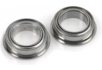 Ball Bearing s límcem 2x5x1.5mm MF52 (2)