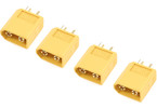 Connector Gold Plated XT-60 Device Connector (4)