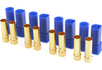 Connector Gold Plated EC5 Battery Connector (4)