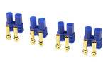 Connector Gold Plated EC2 Battery Connector (4)
