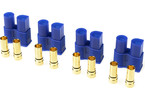 Connector Gold Plated EC3 Battery Connector (4)