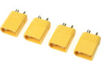 Connector Gold Plated XT-30 Device Connector (4)