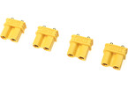 Connector Gold Plated XT-30UPB Battery Connector (4)