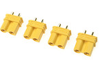 Connector Gold Plated XT-30U Battery Connector (4)