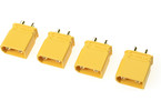 Connector Gold Plated XT-30U Device Connector (4)