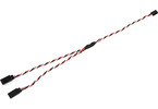 Kabel serva Y kroucený Futaba HD 22AWG 30cm
