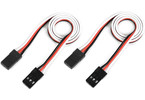 Propojovací servo kabel samice 30cm (2)