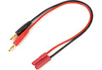 Charge Lead - 4.0mm 20AWG 30cm