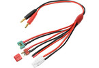 Charge Lead - TAM-M/MPX-F/DNS-M 16AWG