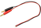 Charge Lead - Micro Deans 20AWG 30cm