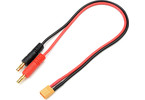 Nabíjecí kabel - XT-30 přístroj 14AWG 30cm