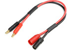 Charge Lead - DJI S XT-150 + AS-150 12AWG 30cm