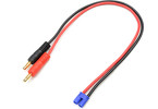 Charge Lead - EC2 Device Connector 14AWG 30cm