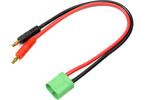 Charge Lead - CC 6.5mm 12AWG 30cm