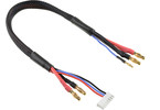 Charge Lead w/ 6S XH -> 4mm/2mm 30cm