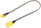 Power Adapter Lead Pro XT-60 Battery Connector - XT-90 Device Connector 14AWG 40cm