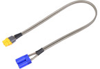 Power Adapter Lead Pro XT-60 Battery Connector - EC5 Device Connector 14AWG 40cm