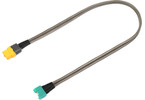 Konverzní kabel Pro XT-60 samice - MPX samec 14AWG 40cm