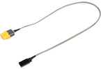 Power Adapter Lead Pro XT-60 Battery Connector - RX Futaba Male 22AWG 40cm