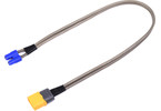 Power Adapter Lead Pro EC3 Battery Connector - XT-60 Device Connector 14AWG 40cm