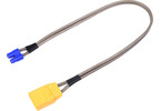 Power Adapter Lead Pro EC3 Battery Connector - XT-90 Device Connector 14AWG 40cm