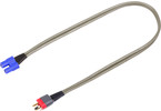 Power Adapter Lead Pro EC3 Battery Connector - Deans Device 14AWG 40cm