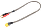 Nabíjecí kabel Pro - XT-60 přístroj 14AWG 40cm