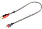 Charge Lead Pro - Deans Device Connector 14AWG 40cm